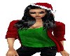 X-MAS RED/GREEN SWEATERS