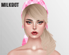 $ Kamrez blonde + cute