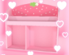 ! Strawberry Shelf