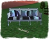 V. Bamboo  Couch