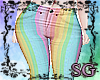 SG Rainbow Kawaii Pants