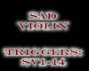 RH Sad Violin