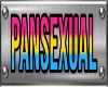 Pansexual Pride Collar