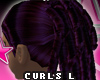 [V4NY] CurlsL Purple