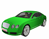 Green Bentley