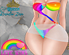 Pride Heart Bikini