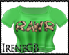 [IR] Rawr Top Emerald