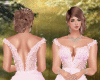Pink Gown SPH-328