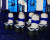 6 Chairs wedding *K*