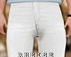 Casual White Slacks