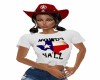 *HOWDY  YA'LL* TEXAS TEE