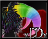 xIDx Rainbow Horns V4