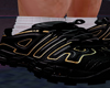 NK Air Black Sneakers