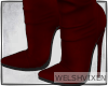 WV: Laura Boots Red
