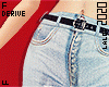 Rupped Jeans C