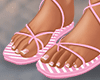 Connie Pink Sandals