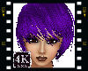 4K Purple Bertha Hair