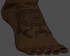 feet design