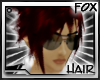 [F] Akito Red Hair
