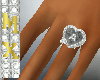 Diamond A Soulmate Ring
