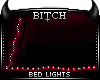 !B Urb Royalty Bed Light