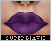 Scarla Purple Lips