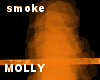 ORANGE smoke