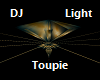 e DJ Gold Toupie