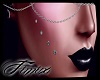 FI: Cheekbone Studs