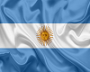 Bandera Argentina