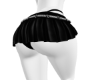 Y2k Black Skirt