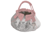 pink juicy bag