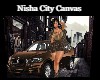 Nisha City Canvas