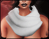 Gentle Scarf White