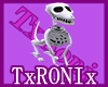 |Tx| Skeleton Dog