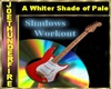 A whiter shade+Guitar