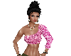 Red Brilhant Top