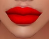 Red Christmas lips; Zell