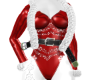 Chrome Santa
