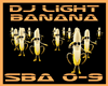 Banana Cool DJ Light