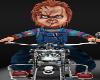 Chucky Motorcycles Evil KIDS Halloween Costumes Funny Monsters