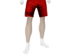 Red shorts