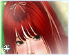 ∮ Mira+bangs Red