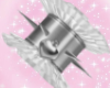 ! Cute heart cuffs