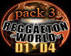 reggeaton pack 3