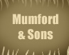 |P| Mumford & Sons Top