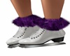 SPYCY ICEY PURPLE SKATES