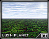 ICO Lush Planet
