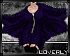 [Lo] Batwing dress