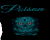 poison tshirt